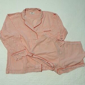 Marigot Striped Pajama Set